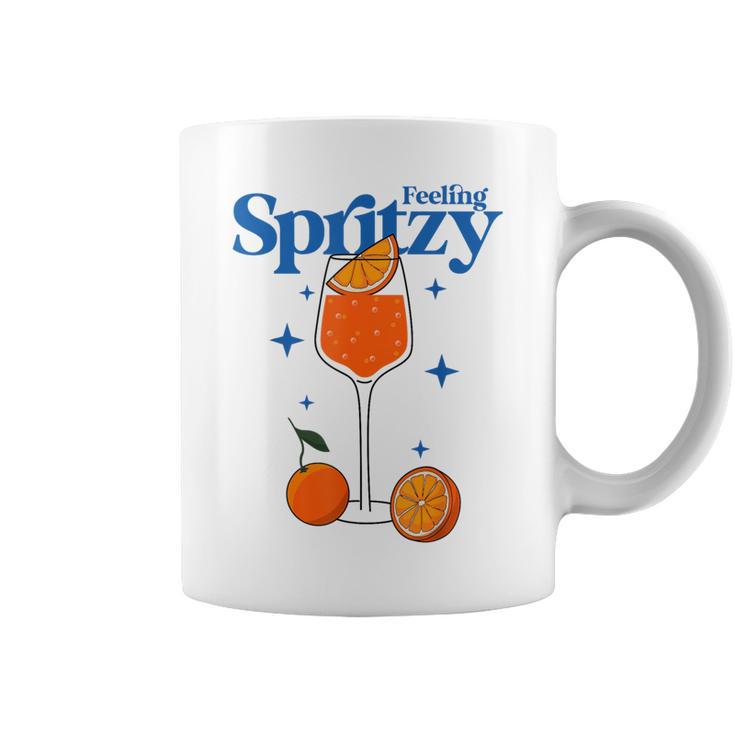 Feeling Spritzy X Hallöchen Aperölchen Clean Edition Tassen