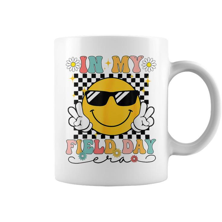 In My Field Day Era Happy Teachers Field Day 2024 Coffee Mug