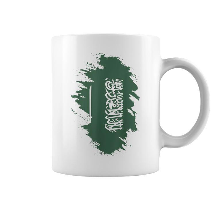 Flag Of Saudi ArabiaCoffee Mug