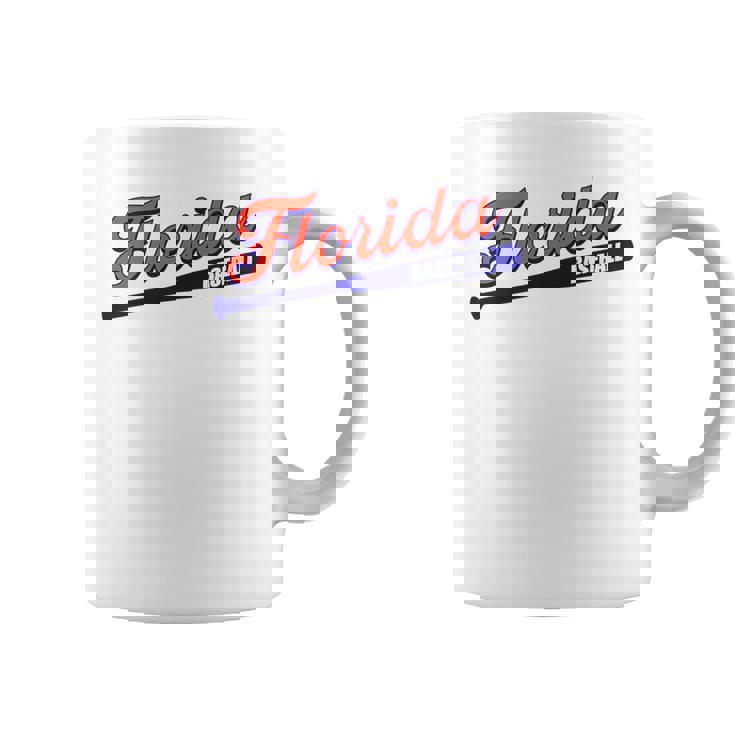 Florida Baseball Fans Coffee Mug