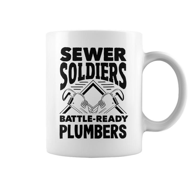 Flow Masters Plumbing Pride Professional Plumber Coffee Mug