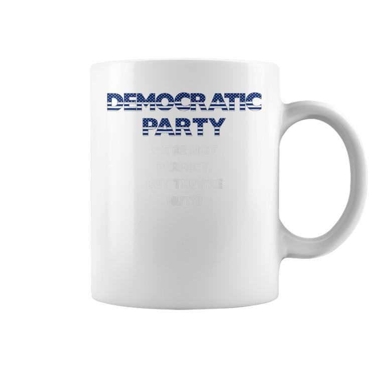 Democratic Party Progressive Coffee Mug