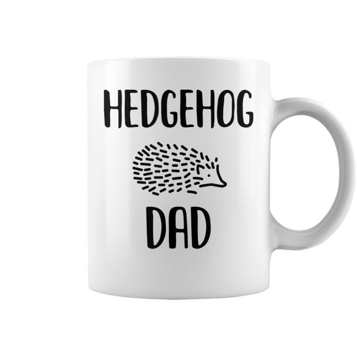 Hedgehog For And Boys Hedgehog Dad Coffee Mug