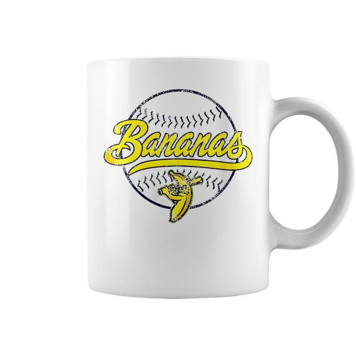 Let's Go Bananas Coffee Mug