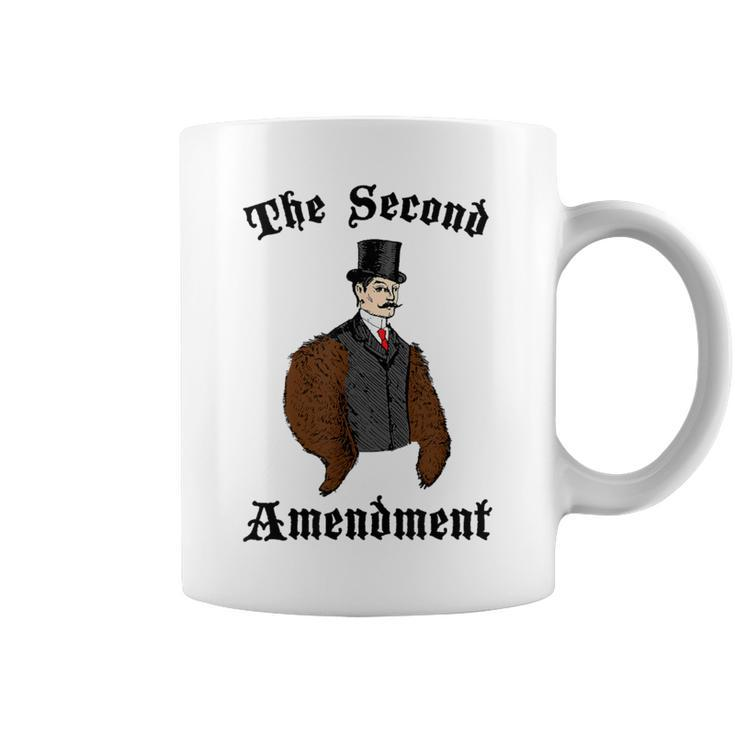 Second 2Nd Amendment Right To Bear Arms Coffee Mug