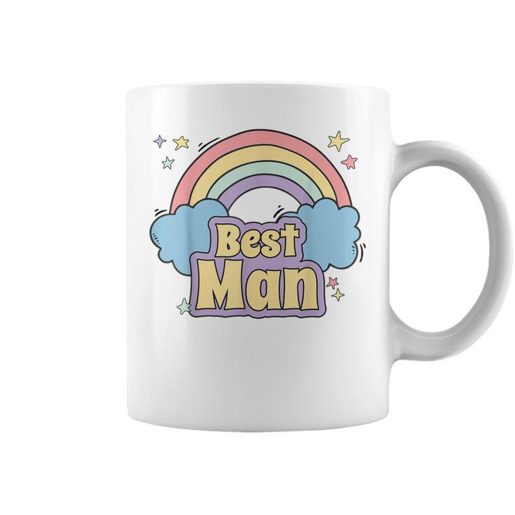 Stag Do Group Set Best Man Coffee Mug