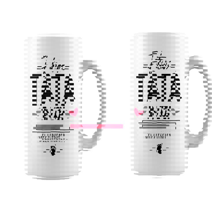 Future Tata 2024 Annonce Grossesse Premier Bébé Tata 2024 Tasse