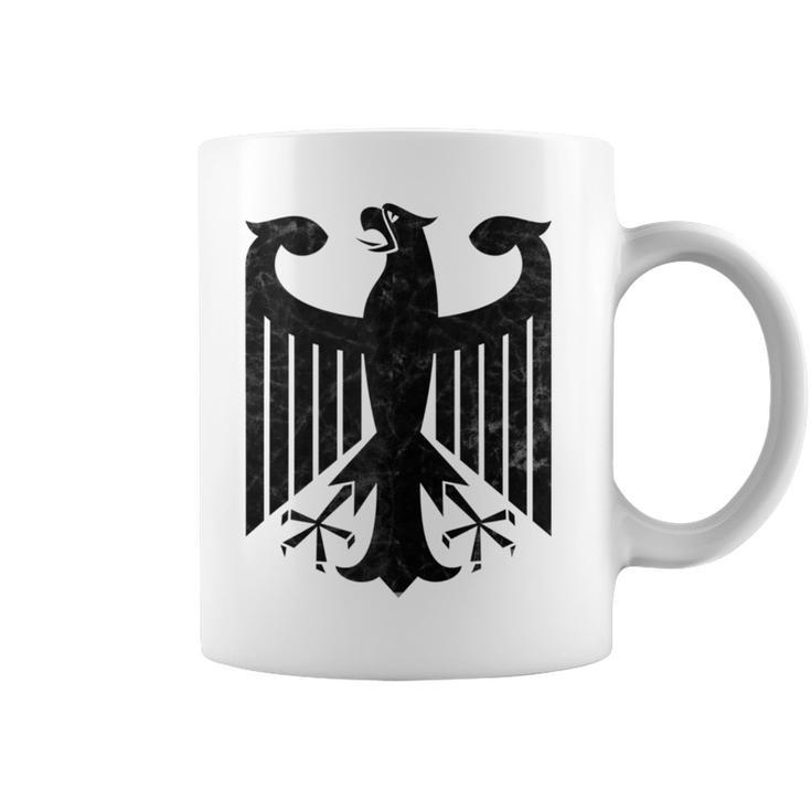 German Eagle Germany Coat Of Arms Deutschland Coffee Mug