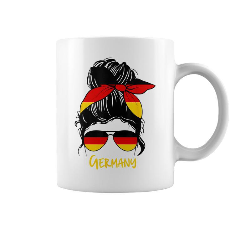 German Girl Germany Girl Dutch Woman Flag Coffee Mug