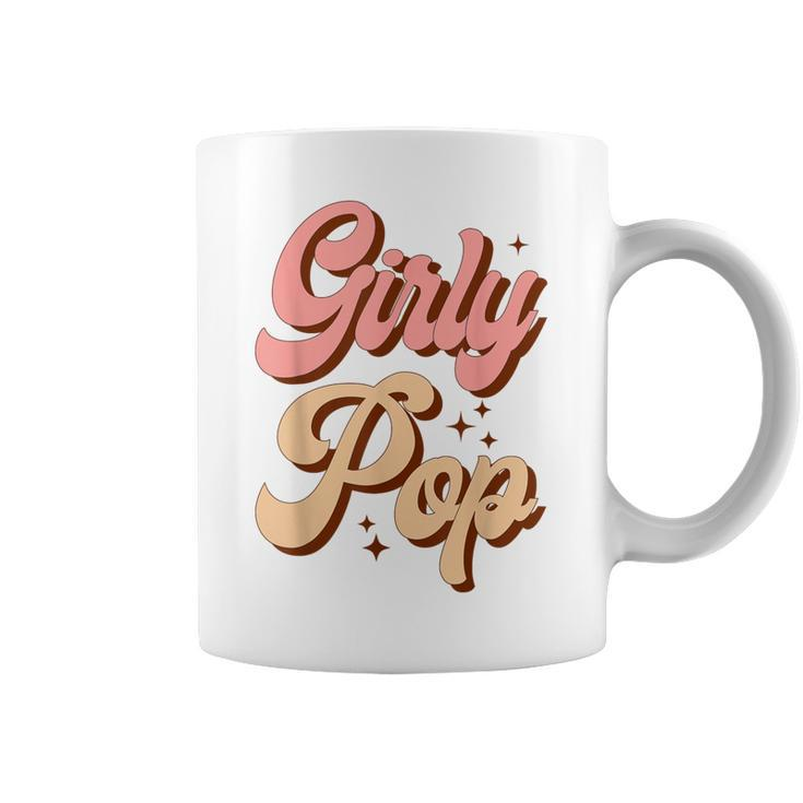 Girly Pop Trendy Slaying Queen Coffee Mug