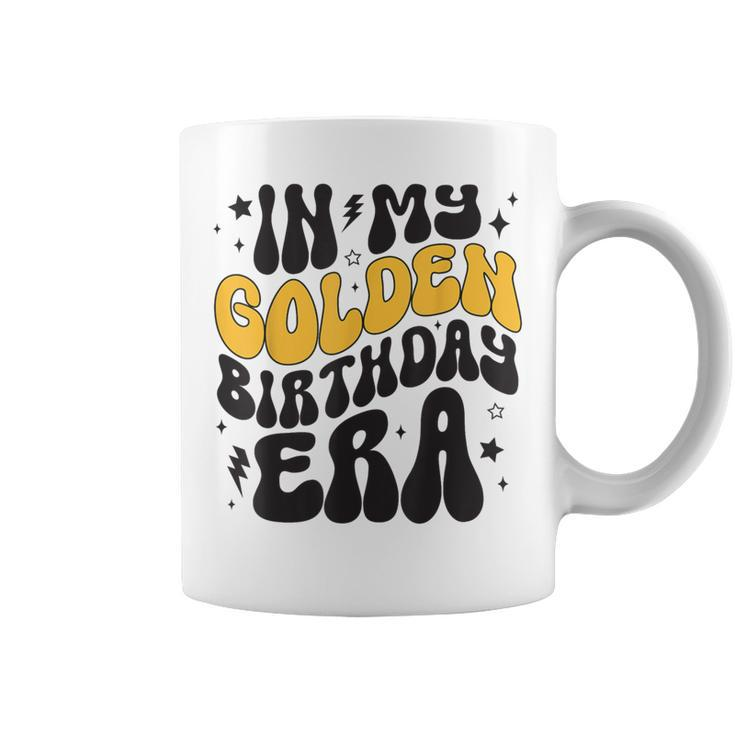 In My Golden Birthday Era Coffee Mug