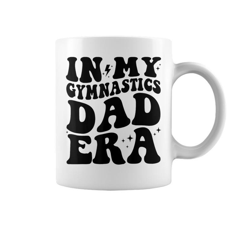 In My Gymnastics Dad Era Coffee Mug