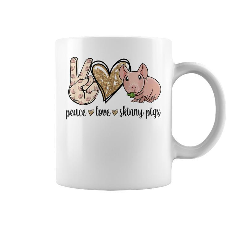 Hairless Guinea Pig Coffee Mug