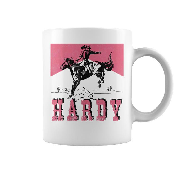 Hardy Last Name Hardy Team Hardy Family Reunion Coffee Mug