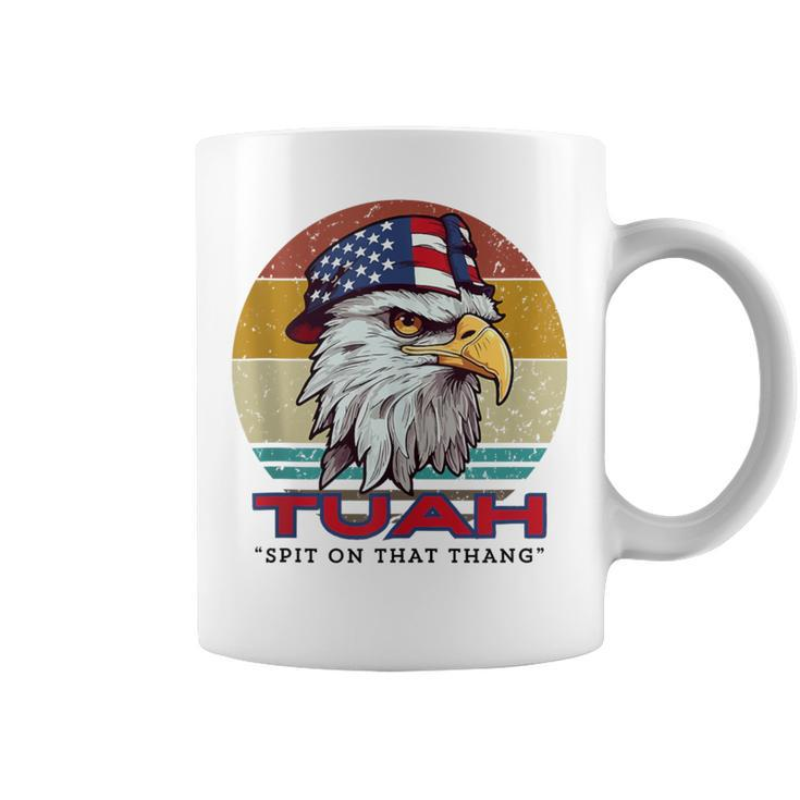 Hawk Tuah Spit On That Thang Hawk Tua Coffee Mug