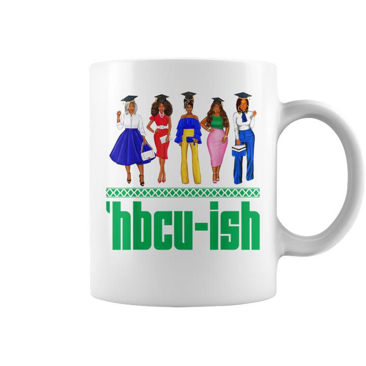 Hbcu-Ish Historically Black Colleges And Universities Girls Coffee Mug