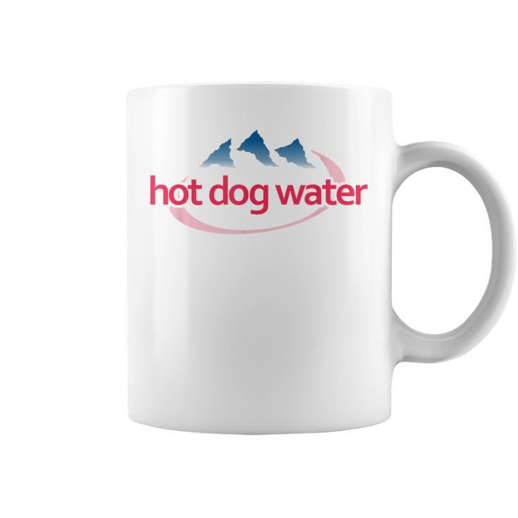 Hot Dog Water Meme Bottled Water Coffee Mug