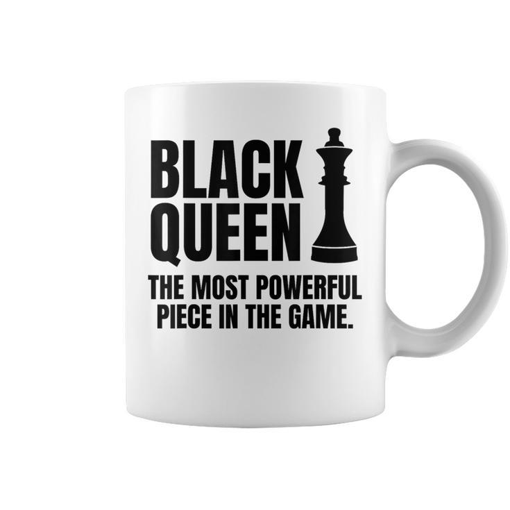 Inspiring Black Queen Coffee Mug