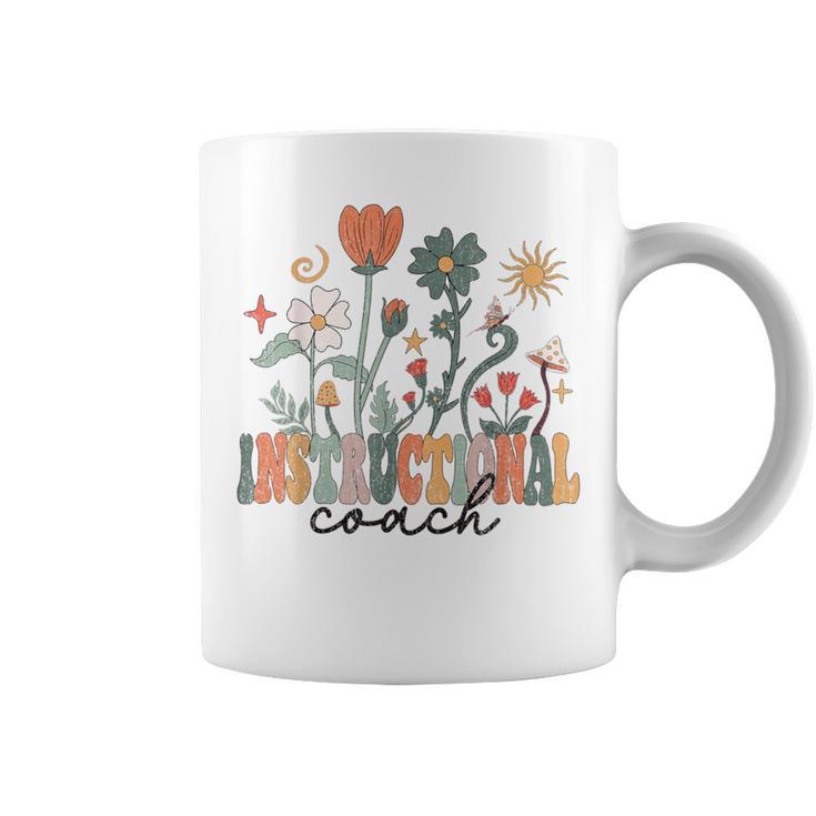 Instructional Coach For Instructional Coach T- Instructio Coffee Mug