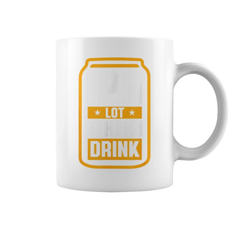 Ipa Lot When I Drink Beer Lover St Patrick's Day Coffee Mug