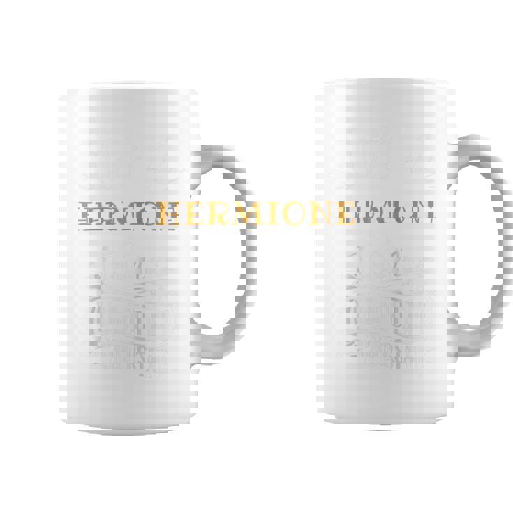 It's A Hermione Thing You Wouldn't Understand Custom Name Coffee Mug