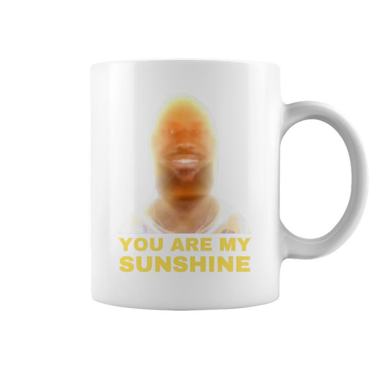 James Meme You Are My Sunshine Joke For And Women Coffee Mug