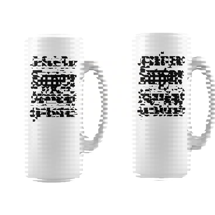 Je Suis Une Super Marraine Qui Déchire Tasse