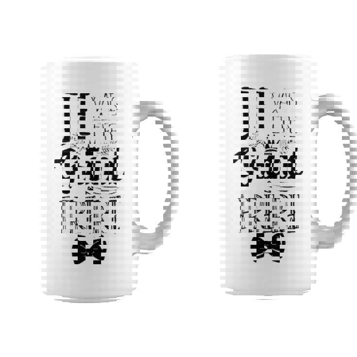 Jeais Étre Grand Frere Nice Quote Costume Tasse