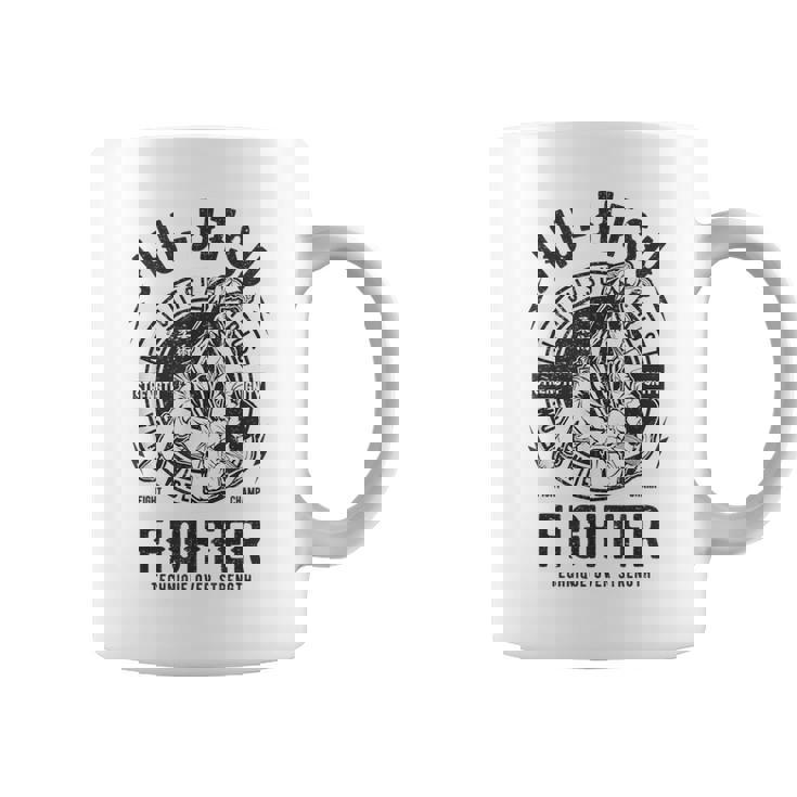 Jiu JitsuBjj Brasileña Jiu Jitsu Taza de café