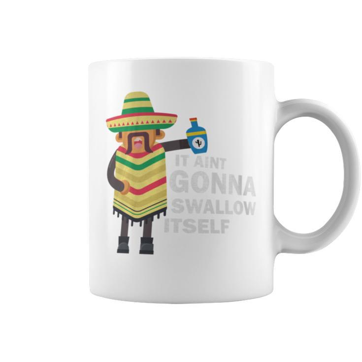 Juan Drinking Mexican Fiesta Quote Cinco De Mayo Coffee Mug
