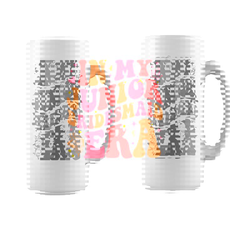 In My Junior Bridesmaid Era Coffee Mug