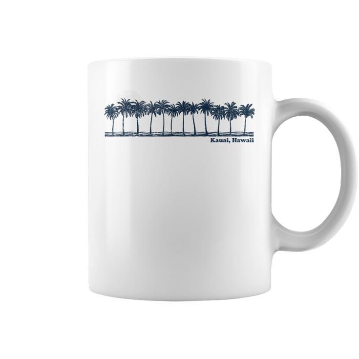 Kauai Vintage 70S Retro Throwback Coffee Mug