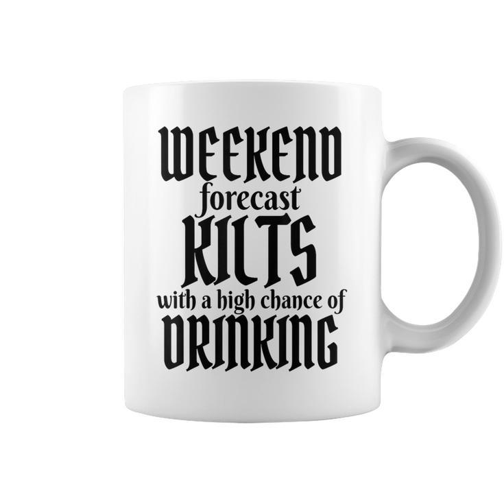 Kilt Highland Games Coffee Mug