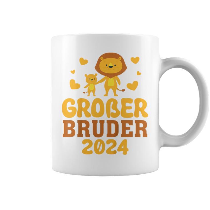 Kinder Ich Werde Ein Großer Bruder 2024 Lion Big Brother 2024 Tassen