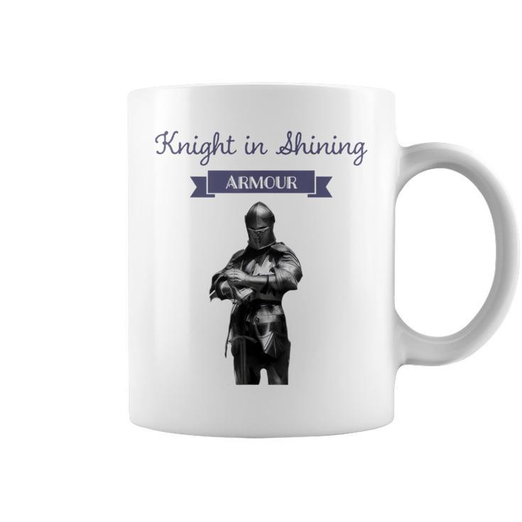 Knight In Shining Armour Costume T Coffee Mug