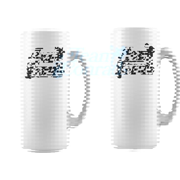 L'été Que Je Suis Devenu Jolie Team Conrad Floral Tasse