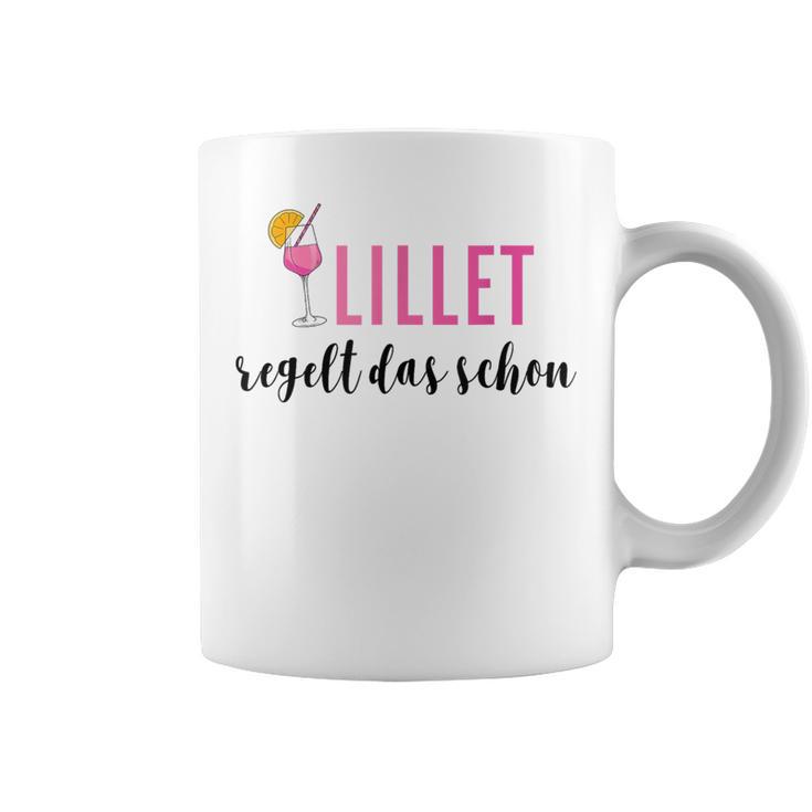 Lillet Lillet Regelt Das Schon Summer Alcohol Lillet S Tassen