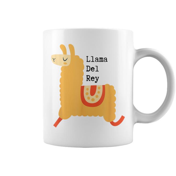 Llama Dey Rey Music T Lana Del Coffee Mug