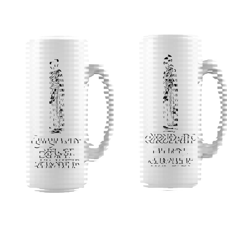 Locuciones Latinas Spqr Historia Roma Antigua Taza de café