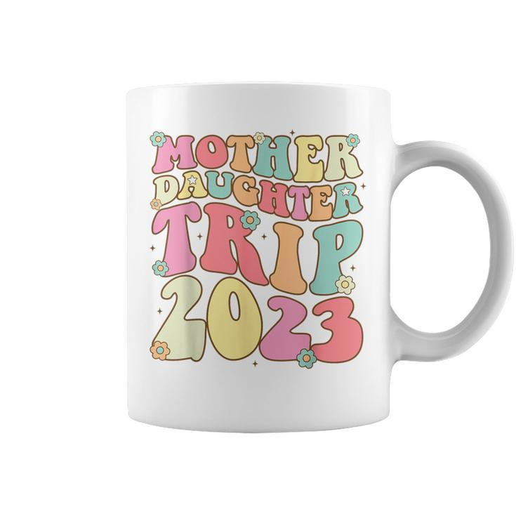 Mother Daughter Trip 2023 Summer Family Matching Vacation Coffee Mug