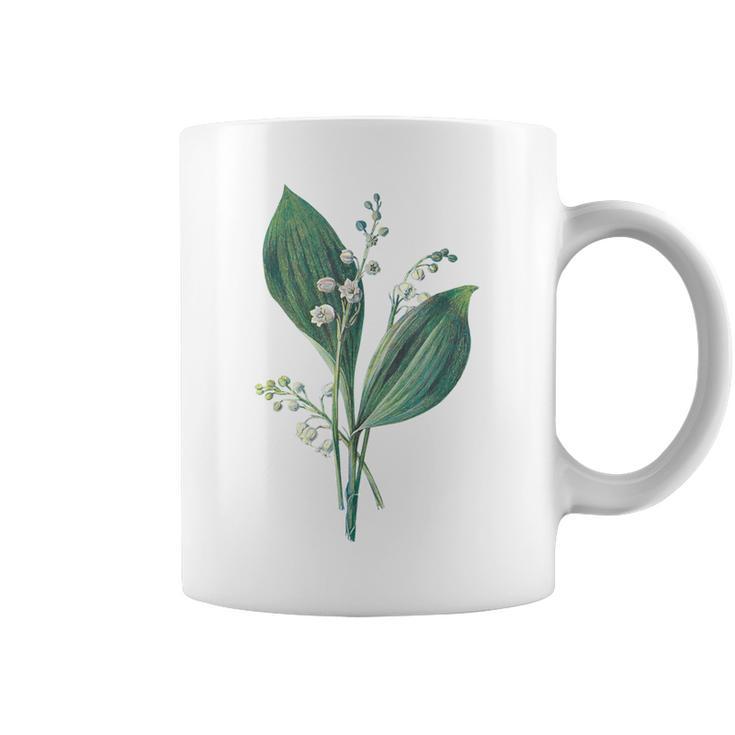 Motif Fleurs De Uet Tasse