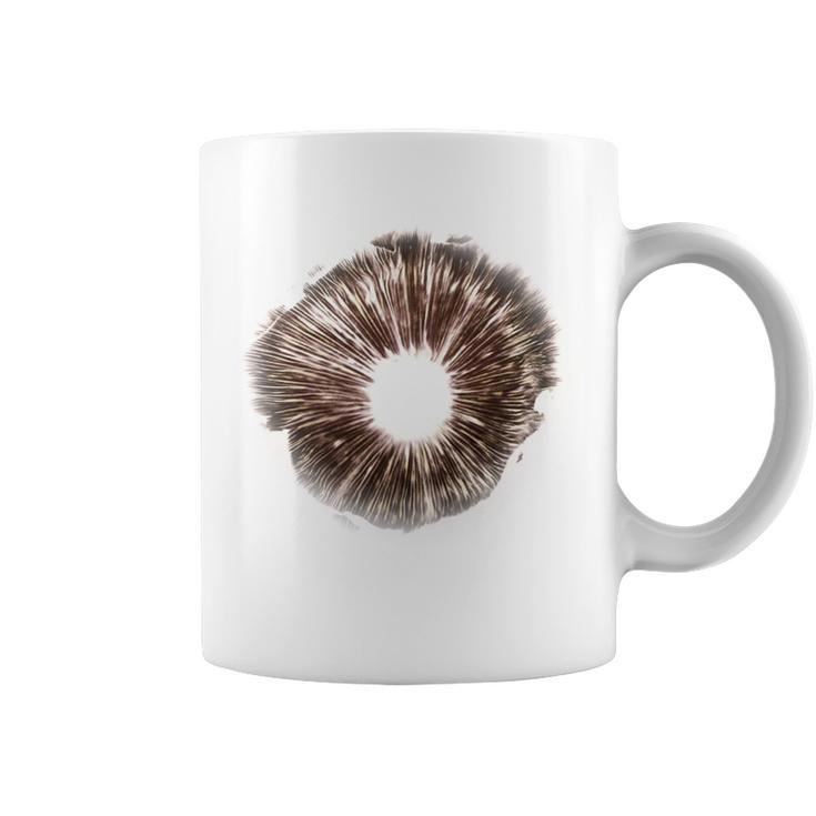 Mycology Wild Mushroom Spore Fungi Coffee Mug