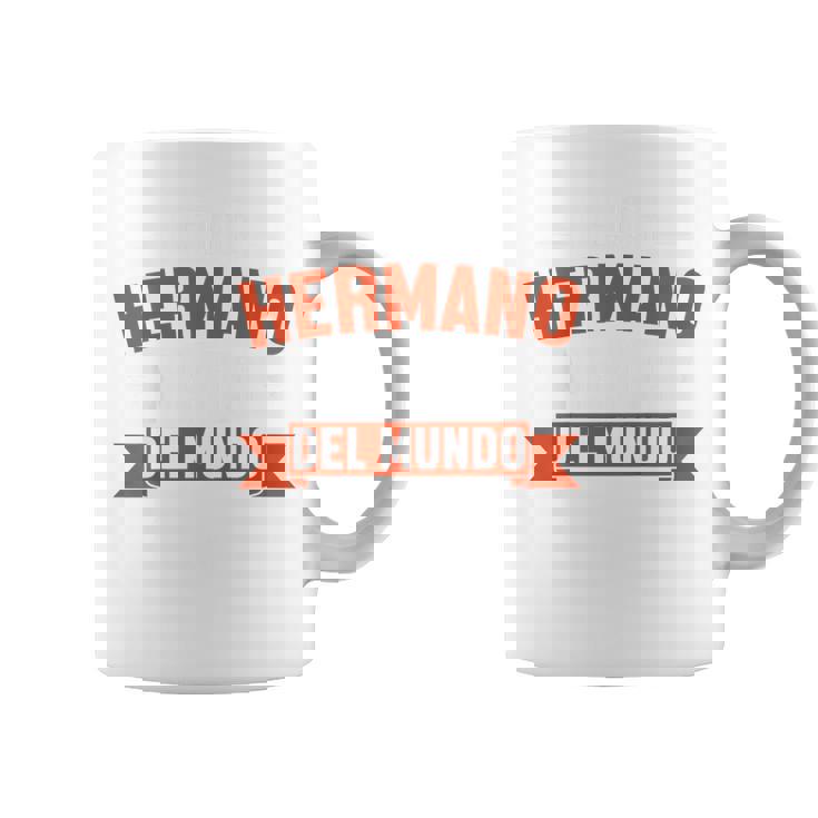 Niños Mejor Hermano Mayor Del Mundo Hermano Mayor Hermano Menor Taza de café