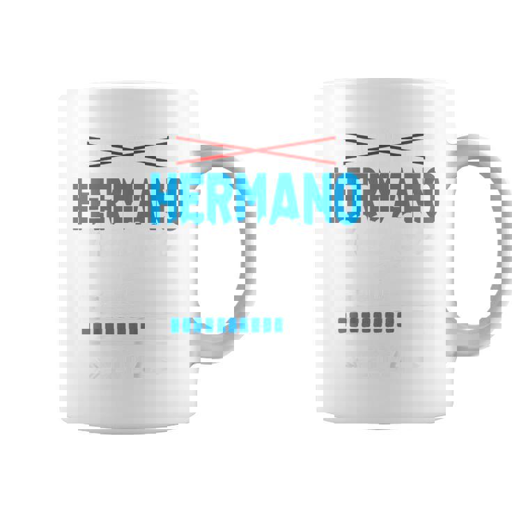 Niñosoy A Ser Un Hermano Mayor 2024 Hermano Mayor 2024 Taza de café