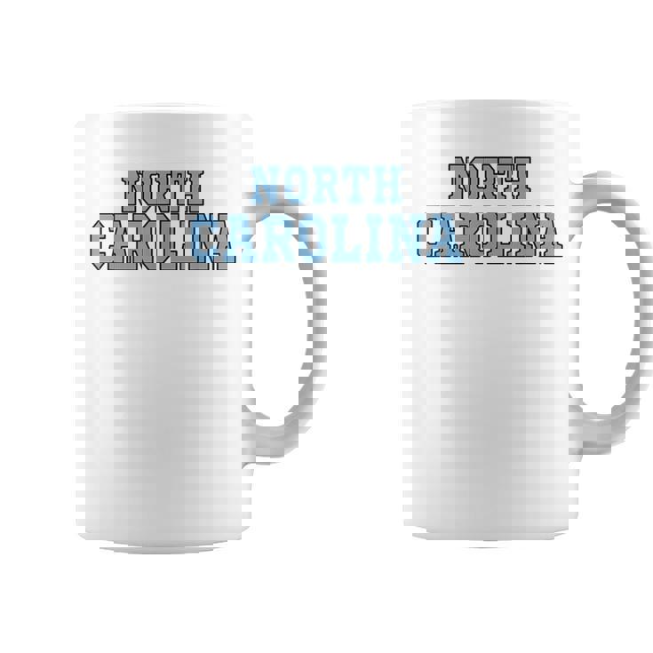North Carolina Throwback Classic Coffee Mug