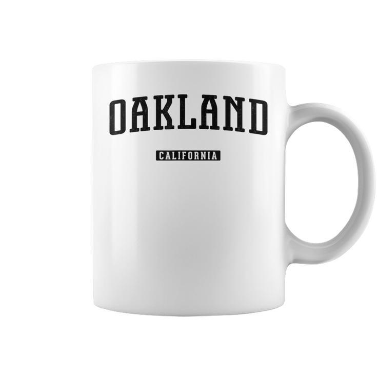 Oakland Californie Tasse
