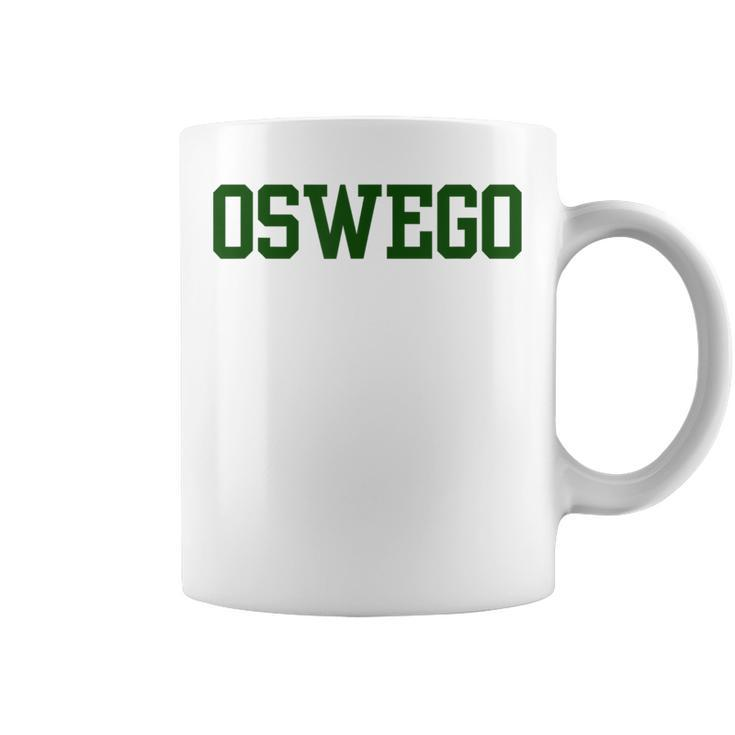 Oswego State 02 Coffee Mug