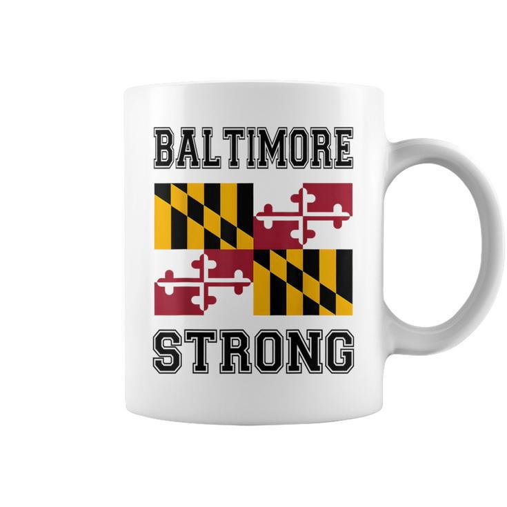 Patapsco River Baltimore Coffee Mug