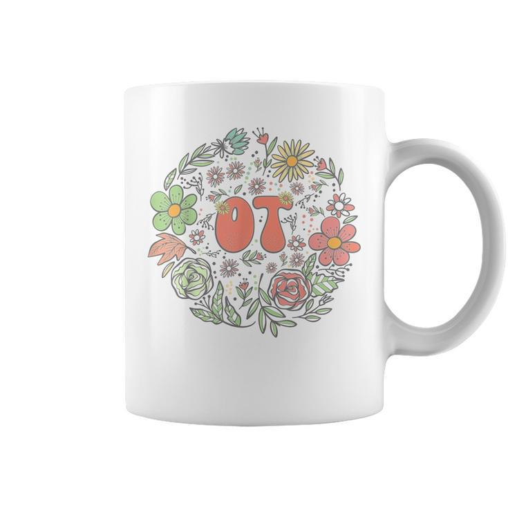 Pediatric Occupational Therapy Student Ot Therapist Physical Coffee Mug
