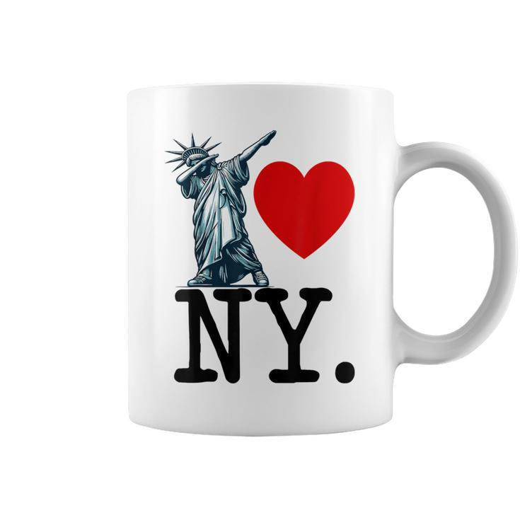 I Really Heart Love New York Ny Nyc Love New York Love Ny Coffee Mug